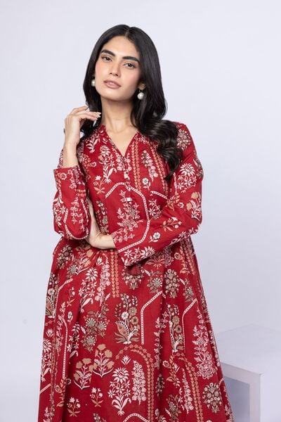 Printed | Lawn | Kurta | GBP 30.00