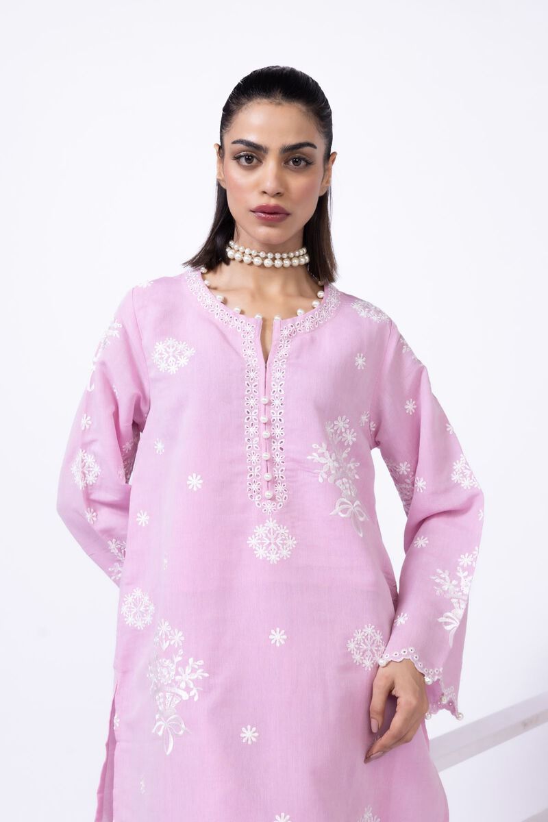 Embroidered | Cotton Reflex | Kurta | GBP 50.00