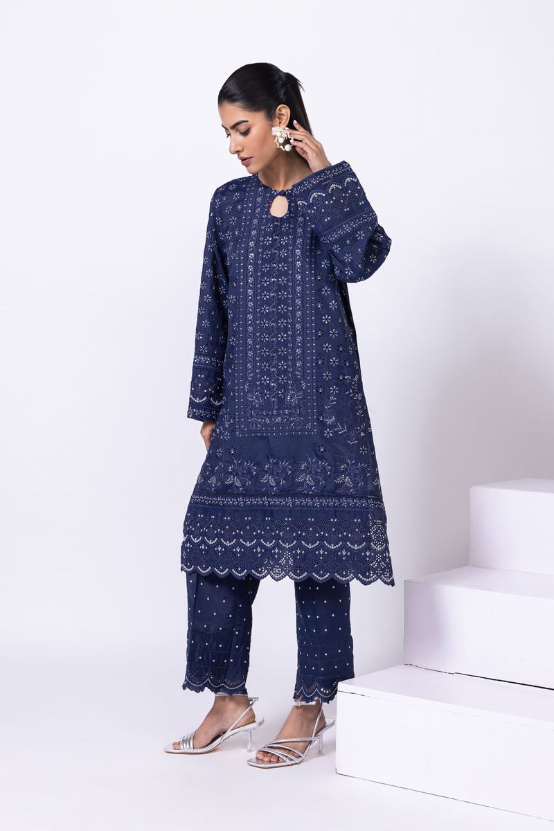 Embroidered | Thai Silk | Kurta | GBP 37.50