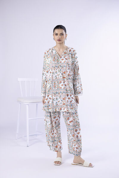 Printed | Cambric | Pants | GBP 10.00