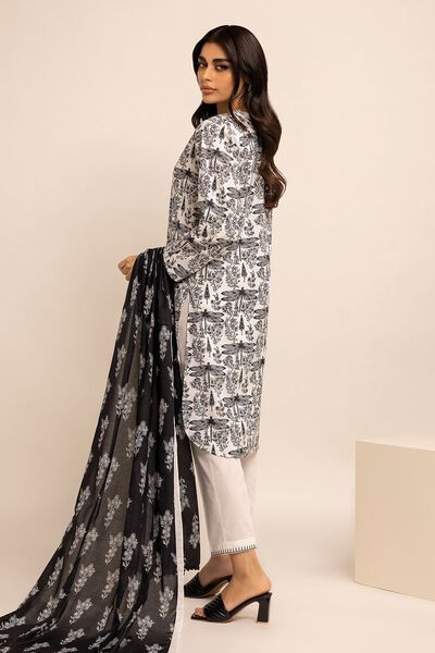 Fabrics 3 Piece, BLACK, hi-res