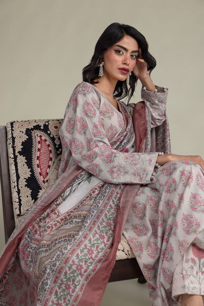 Embroidered | Mesuri | Dupatta | GBP 25.00