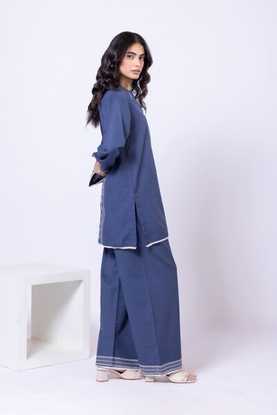 Embroidered | Khaddar | Pants | GBP 12.00