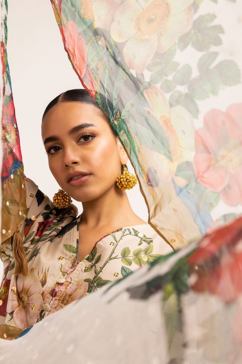  | Dupatta | null
