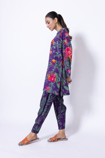 Printed | Marina Twill | Shalwar | GBP 4.50