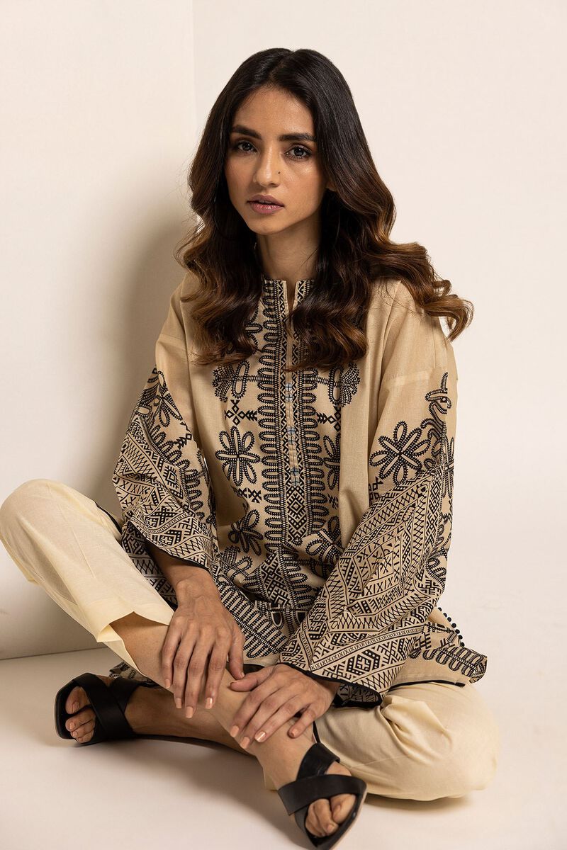 Printed Lawn | Top Bottoms | Fabrics 2 Piece | null