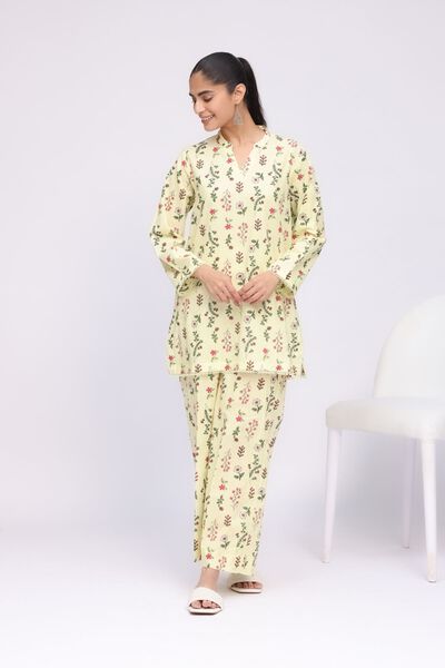 Printed | Cambric | Kurta | GBP 15.00