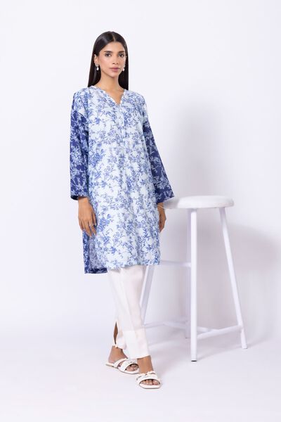 Printed | Cambric | Kurta | GBP 4.50