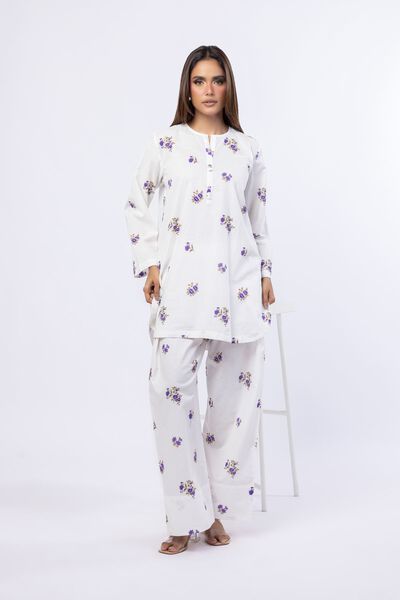 Printed | Cotton Dobby | Pants | GBP 12.00