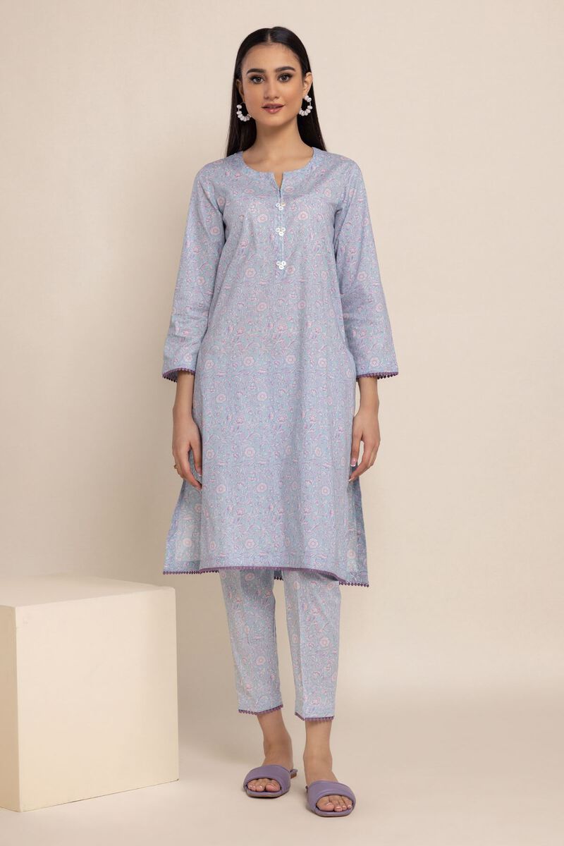 Printed | Cambric | Kurta | null