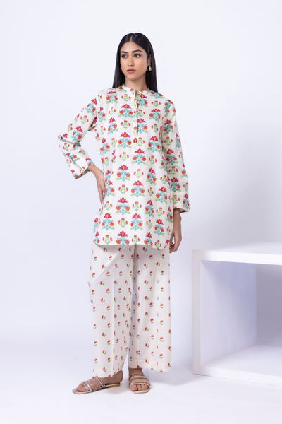 Printed | Cambric | Kurta | GBP 7.50