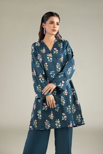 Printed | Lawn | 2-Piece Tailored Lawn | GBP 30.00