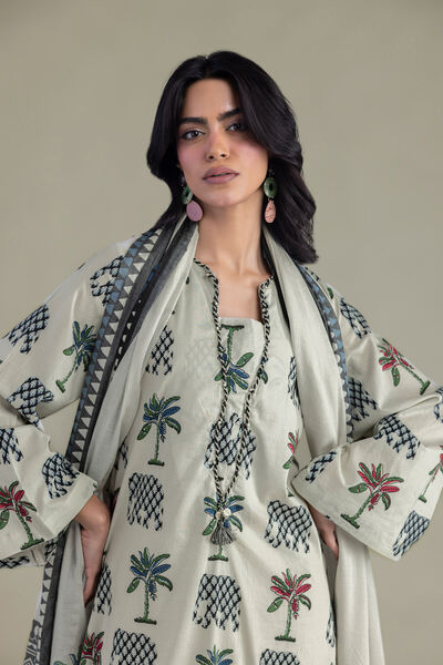 Printed | Lawn | Dupatta | GBP 25.00