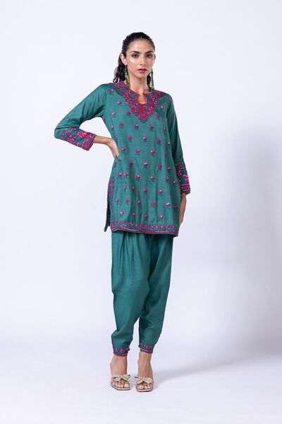  | Shalwar | Embroidered | GBP 15.00