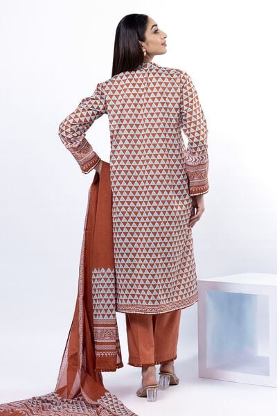 Printed | Lawn | Fabrics 3 Piece | GBP 9.00