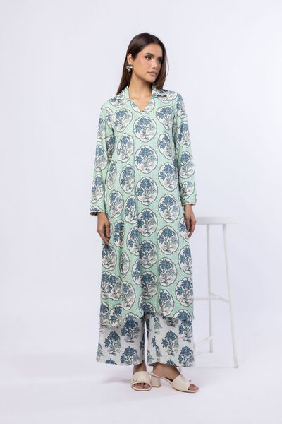 Printed | Viscose Crepe | Pants | GBP 12.00