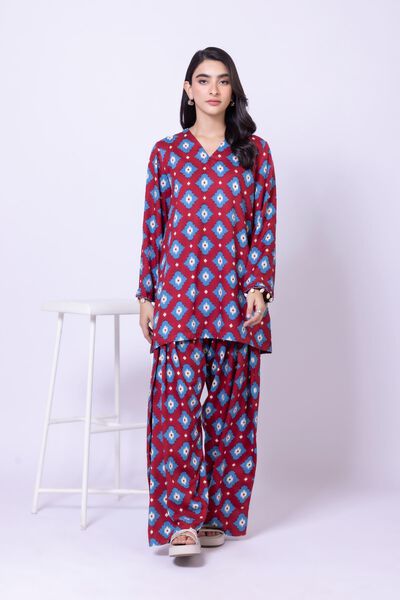 Printed | Viscose Silk | Pants | GBP 15.00