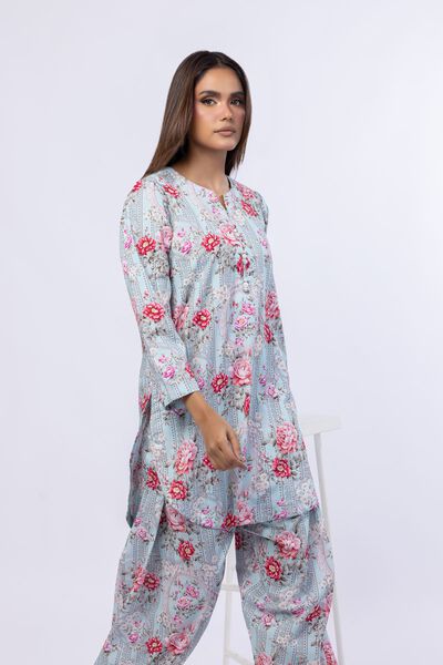 Printed | Cotton Dobby | Kurta | GBP 20.00