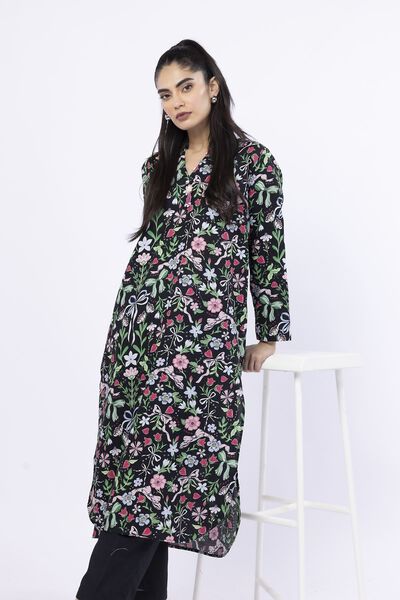 Printed | Cotton Dobby | Kurta | GBP 20.00