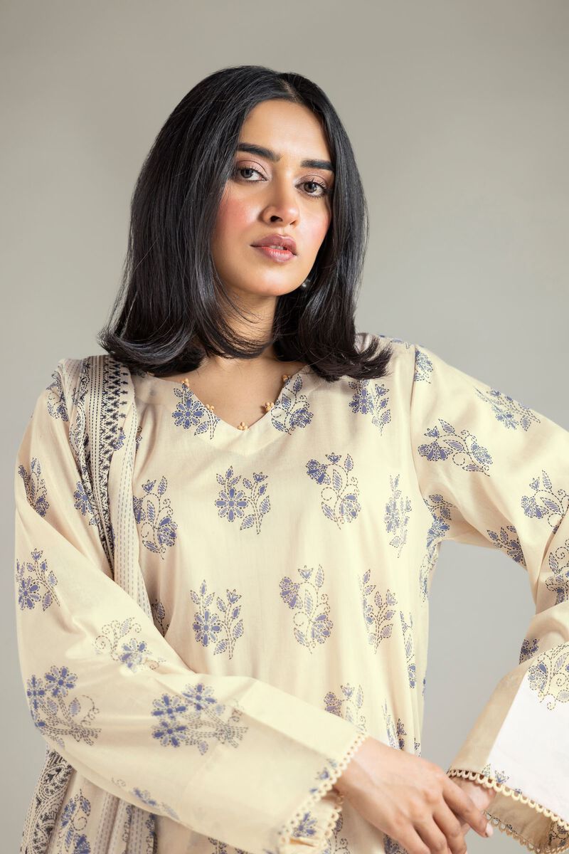 Printed | Lawn | Fabrics 3 Piece | GBP 30.00