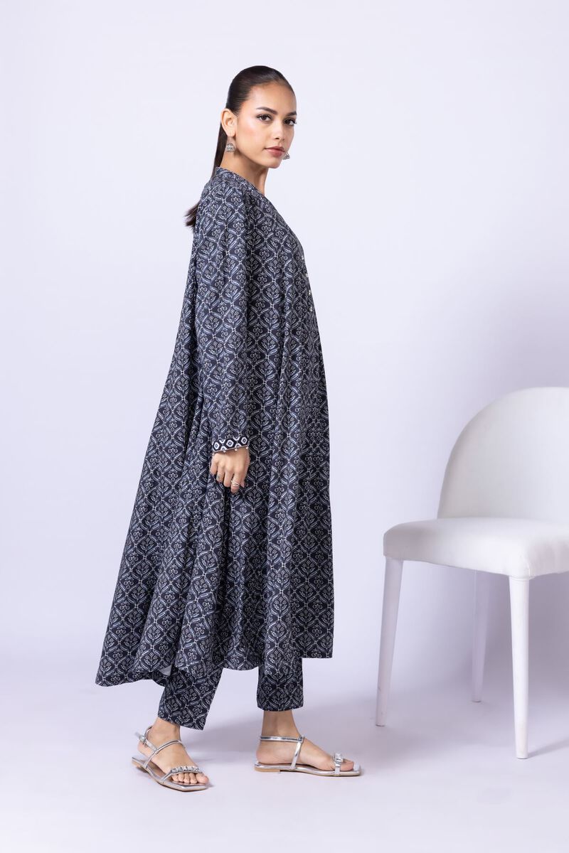 Printed | Marina Twill | Pants | GBP 3.60