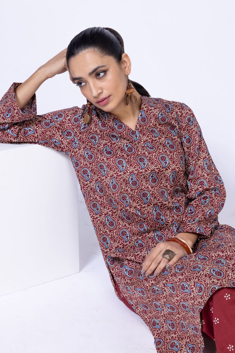 Printed | Cambric | Kurta | null