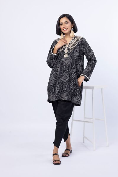 Embroidered | Cambric | Kurta | GBP 20.00