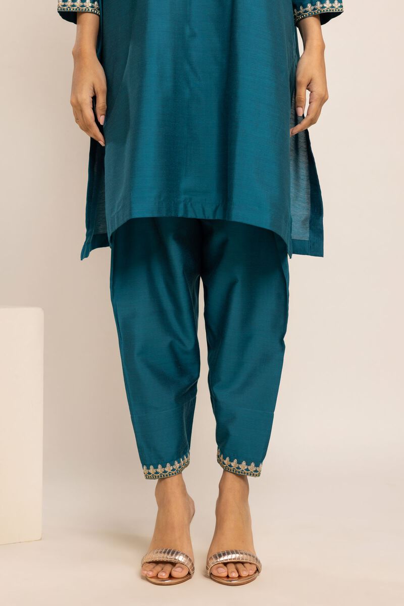  | Shalwar | Embroidered | null