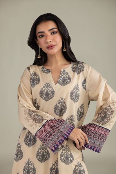 Printed | Cambric | Cambric Tailored 2-Piece | GBP 40.00
