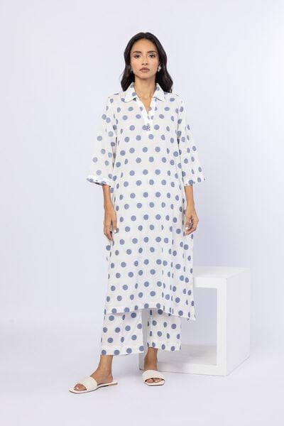 Dyed | Multi Color Poly Broshia Jacquard | Pants | GBP 6.00