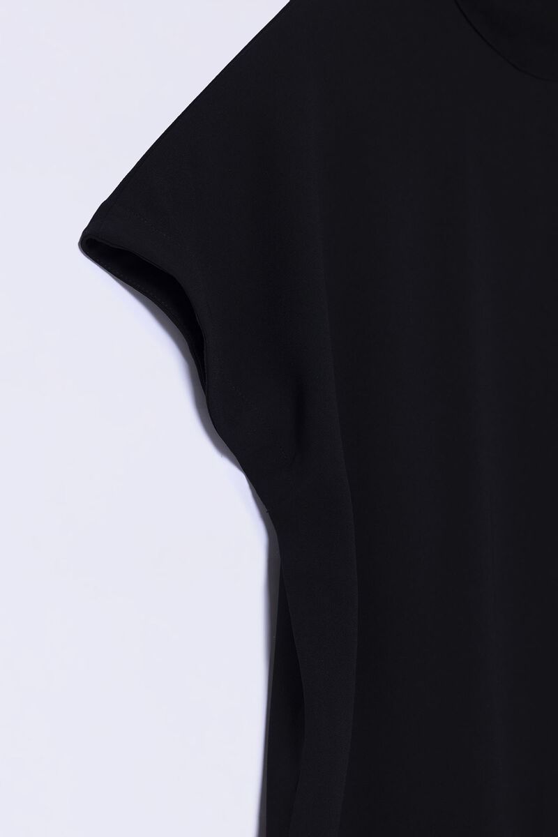 Dyed | Heavy Georgette | Blouse | null