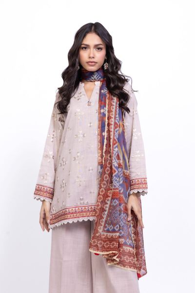 Printed | Chiffon | Dupatta | GBP 6.00