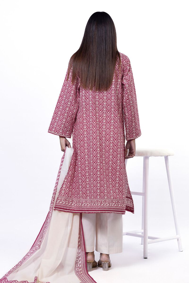 Printed | Lawn | Fabrics 2 Piece | Top and Dupatta | null