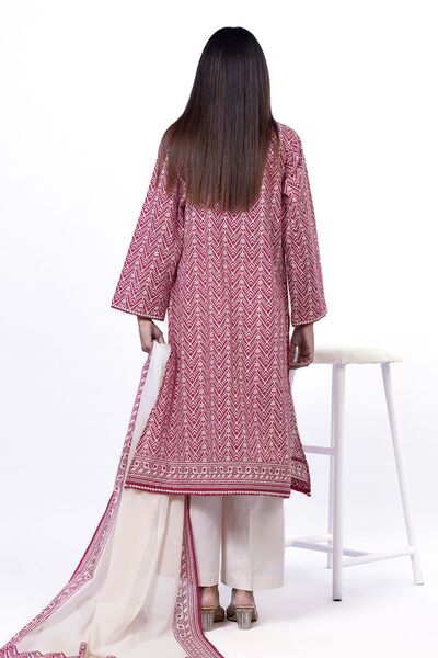 Printed | Lawn | Fabrics 2 Piece | Top and Dupatta | GBP 10.00