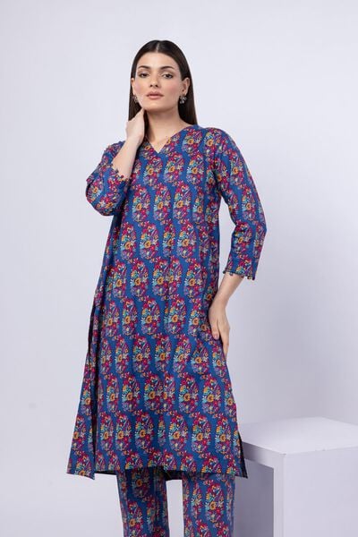 Printed | Cambric | Kurta | GBP 15.00