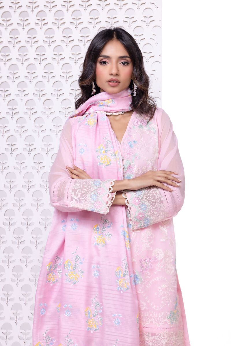Printed | Tusser Silk | Dupatta | null