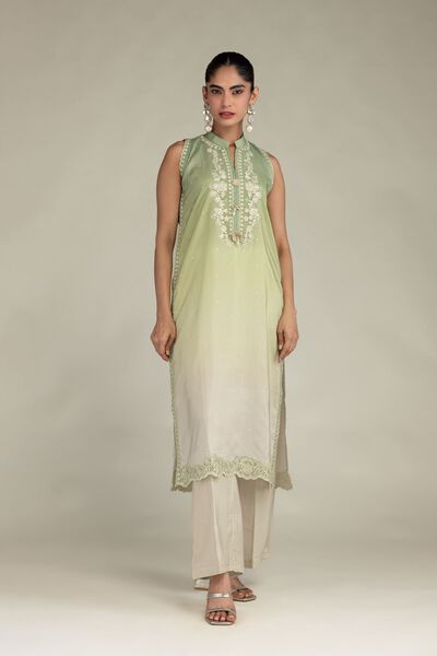 Embroidered | Blended Viscose | Blended Viscose Pants | GBP 10.00