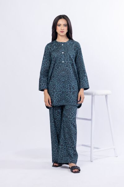 Printed | Cambric | Kurta | GBP 15.00