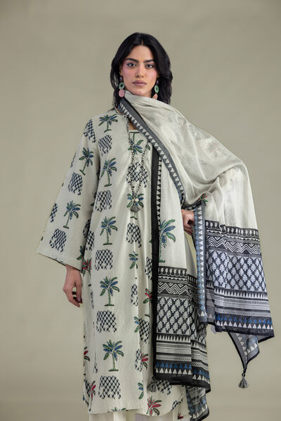 Printed | Lawn | Dupatta | GBP 25.00