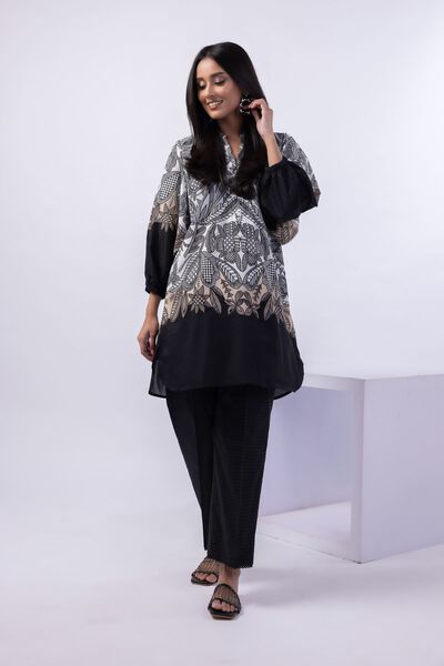 Printed | Cambric | Kurta | GBP 7.50