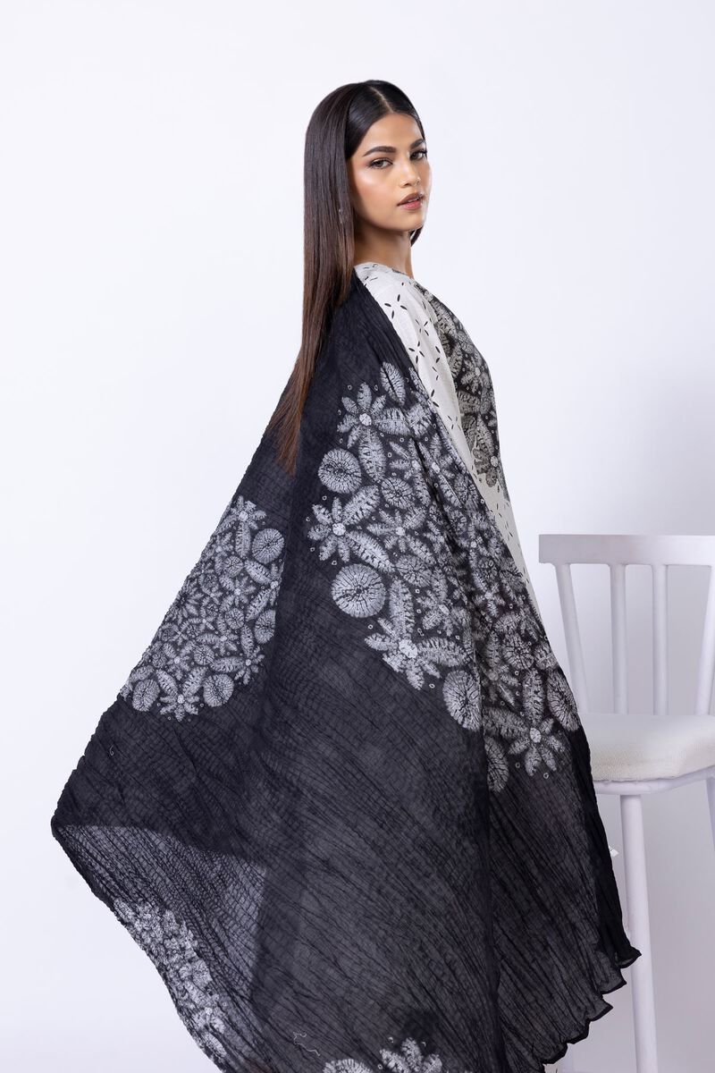 Printed | Voile | Dupatta | GBP 8.50