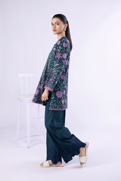 Embroidered | Cambric | Pants | GBP 20.00