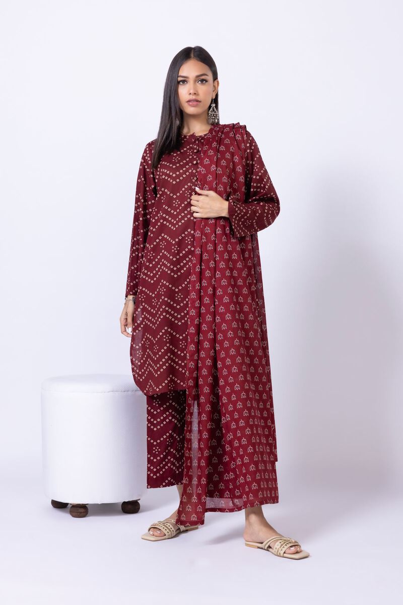Printed | Lawn | Dupatta | null
