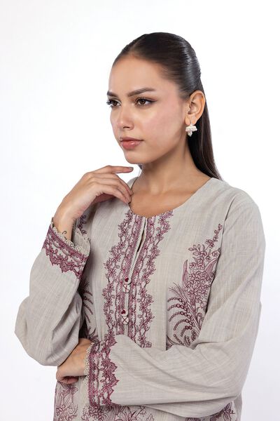 Embroidered | Crosshatch | Fabrics 2 Piece | Top and Bottom | GBP 15.00