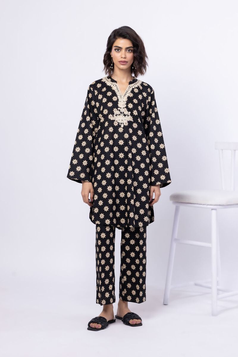 Embroidered | Cambric | Kurta | GBP 20.00
