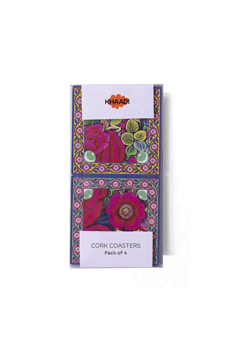 Cork | Printed | Coaster | null