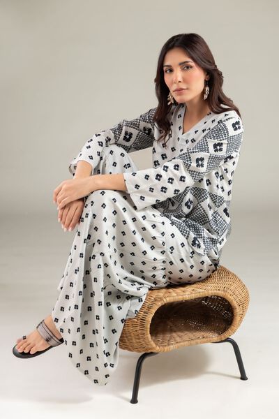 Embroidered | Viscose Crepe | Blouse | GBP 25.00