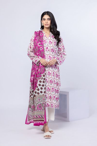 Printed | Lawn | Kurta | GBP 20.00