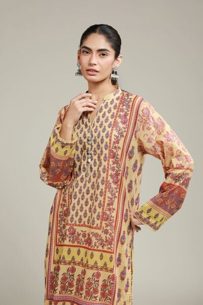 Printed | Cambric | Tailored 2 Piece | Top and Bottom | GBP 35.00