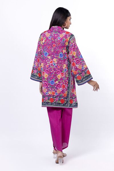 Printed | Lawn | Fabrics 2 Piece | Top and Bottom | GBP 10.00